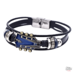 Bracelet Johnny Hallyday Guitare - Modèle classique
