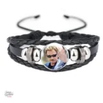 Bracelet Johnny Hallyday - accessoire tendance