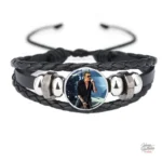 Bracelet Johnny Hallyday - inspiration musicale