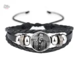 Bracelet Johnny Hallyday - accessoire pour fans