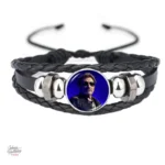 Bracelet Johnny Hallyday - version minimaliste