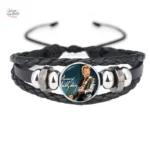 Bracelet Johnny Hallyday - pièce de collection