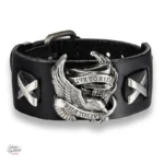 Bracelet Johnny Hallyday Live to ride - modèle classique