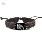 Bracelet Loup Johnny Hallyday - deux styles disponibles