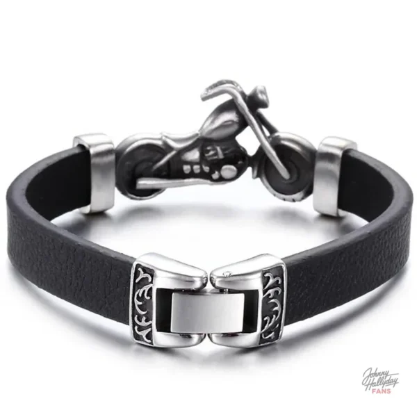 Accessoire tendance inspiré par Johnny Hallyday