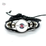Bracelet Johnny Hallyday - Design Route 66