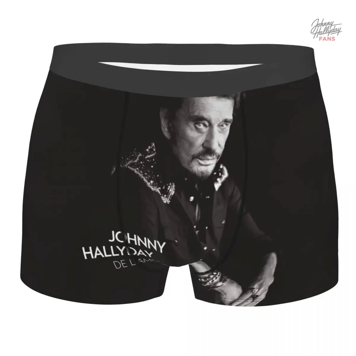 Comment choisir un vêtement hommage à Johnny Hallyday