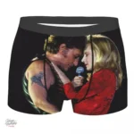 Caleçon Johnny Hallyday en plusieurs tailles