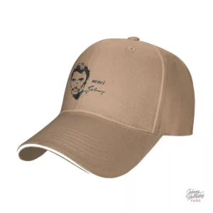Accessoire mode Johnny Hallyday pour les fans et admirateurs