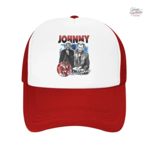 Casquette Johnny Hallyday modèle 2 en plusieurs couleurs