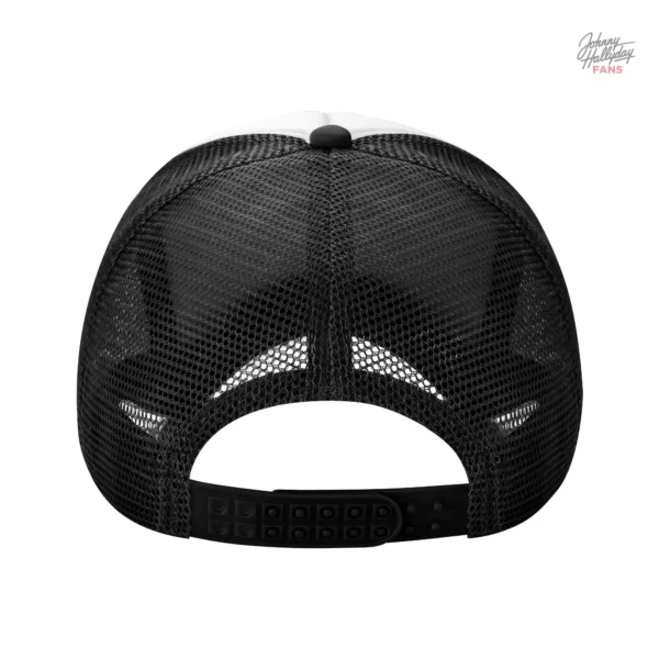 Casquette Johnny Hallyday modèle 2, version marine