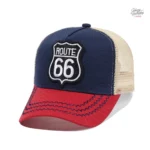 Casquette Johnny Hallyday Route 66, modèle original