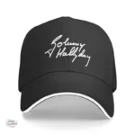 Casquette Johnny Hallyday - Modèle signature