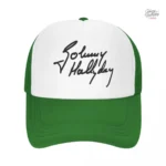 Casquette Johnny Hallyday - style et confort