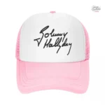 Casquette Johnny Hallyday, modèle tendance