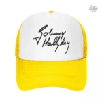 Casquette Johnny Hallyday, accessoire stylé