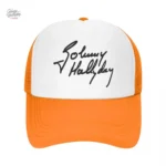 Casquette Johnny Hallyday, collection variée
