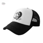 Casquette signature Hallyday, mode et confort