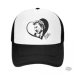 Casquette Johnny Hallyday en plusieurs coloris
