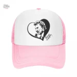Accessoire mode Johnny Hallyday, casquette élégante