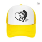 Casquette Johnny Hallyday, unisexe et tendance