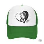 Casquette Johnny Hallyday, collection originale