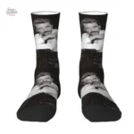 Chaussettes Johnny Hallyday - confort et style