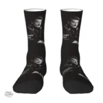 Chaussettes Johnny Hallyday - 24 modèles différents - vue 4