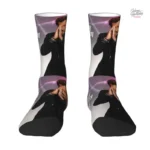 Chaussettes Johnny Hallyday - 24 modèles différents - vue 7