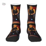 Chaussettes Johnny Hallyday - 24 modèles différents - vue 8