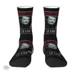 Chaussettes Johnny Hallyday - 24 modèles différents - vue 9