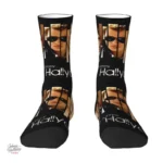 Chaussettes Johnny Hallyday - 24 modèles différents - vue 10