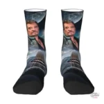Collection de chaussettes Johnny Hallyday