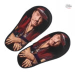 Chaussons Johnny Hallyday - Allure décontractée