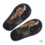 Chaussons Johnny Hallyday - Confort à chaque pas