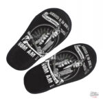 Chaussons Johnny Hallyday - Modèle original - vue 4