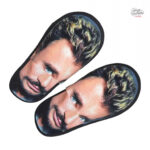 Chaussons Johnny Hallyday - Modèle original - vue 5