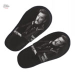 Chaussons Johnny Hallyday - Modèle original - vue 6