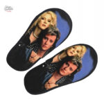 Chaussons Johnny Hallyday - Modèle original - vue 9