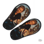 Chaussons Johnny Hallyday - Édition spéciale