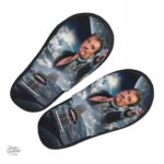 Chaussons Johnny Hallyday - Collection exclusive