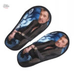 Chaussons Johnny Hallyday - Inspiration rock