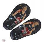 Chaussons Johnny Hallyday - Modèle classique