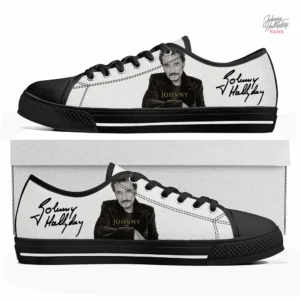 Chaussures Johnny Hallyday - Style intemporel
