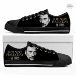 Chaussures Johnny Hallyday - Variantes uniques