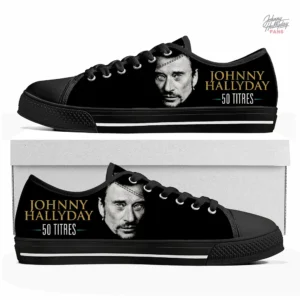 Chaussures Johnny Hallyday - Variantes uniques