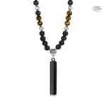 Collier Hallyday en perles - style élégant et intemporel