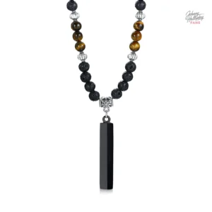 Collier Hallyday en perles - style élégant et intemporel