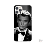 Coque Johnny Hallyday, accessoire pour fans