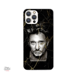 Coque de téléphone Johnny Hallyday modèle 1